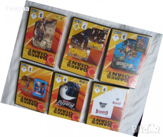 Кутия с 15 ретро електонни игри, снимка 14 - Други игри и конзоли - 35114586
