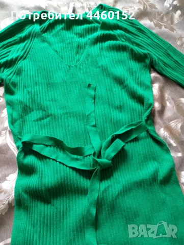 Елегантна дамска рокля -размер М- нова, снимка 2 - Рокли - 50800323