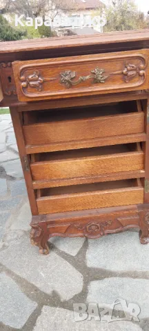 Антично Бюро Рокай, снимка 6 - Бюра - 48092662