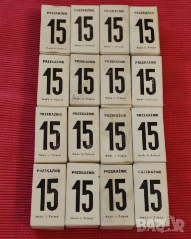 Реле Przakaznik 10 А,12 V. 