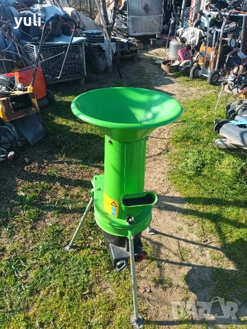 Дробилка за клони, снимка 4 - Градинска техника - 53937603