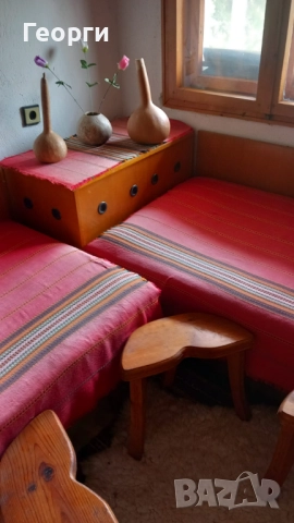 Продавам къща 94 кв.м в с. Ястребово с дворно 750кв.м., снимка 9 - Къщи - 51858475