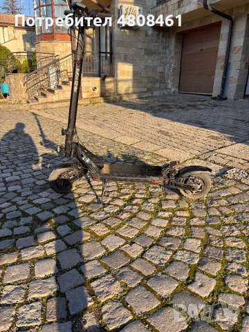 Електрическа тротинетка G2 Max, снимка 5 - Други спортове - 54318972