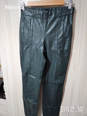 Кожен клин на Zara