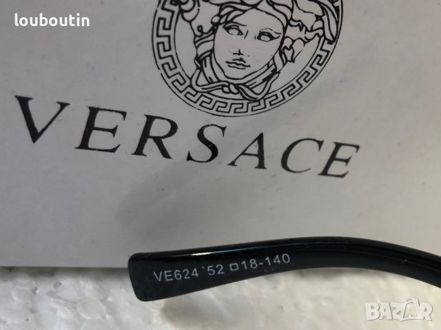 -25 % разпродажба Versace 2022 дамски слънчеви очила мъжки унисекс овални кръгли, снимка 9 - Слънчеви и диоптрични очила - 38708653