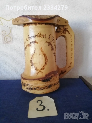 Стари буренца изработени от различни майстори в различни времена. , снимка 9 - Антикварни и старинни предмети - 52411753