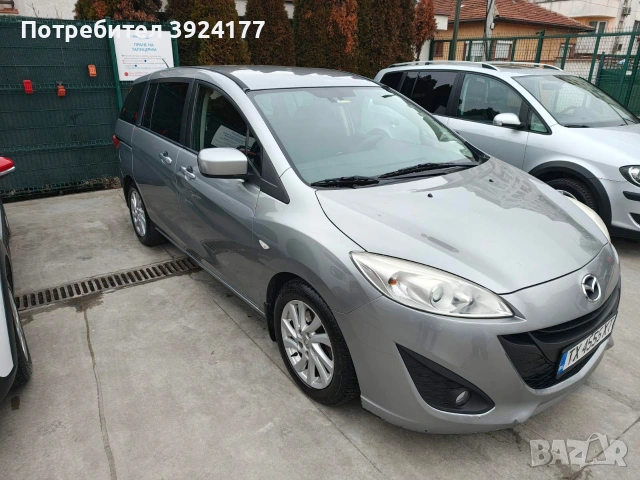 Mazda5 1.6td 2012г.