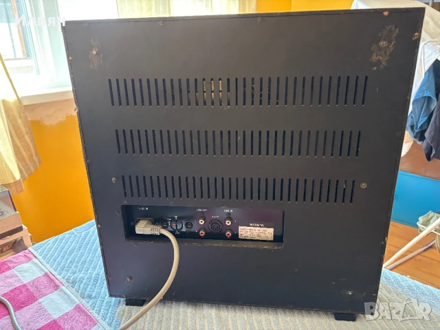 Sony TC 399, снимка 7 - Декове - 51429234