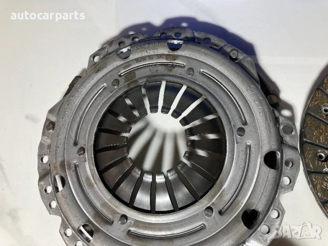 Комплект съединител SACHS ОПЕЛ Астра, Вектра, Зафира / OPEL Astra G, Vectra, Zafira, Meriva, Combo, снимка 4 - Части - 48293046