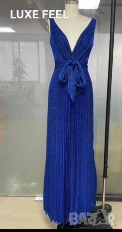 ✨Дамски Рокли , снимка 6 - Рокли - 54237787