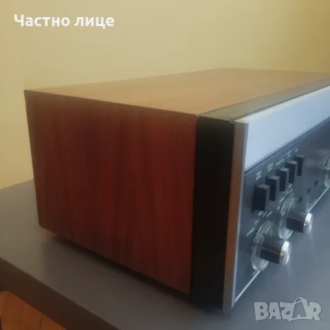 ReVox A 78 усилвател, снимка 13 - Ресийвъри, усилватели, смесителни пултове - 55981492