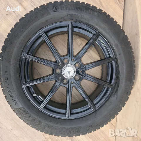 Оригинални Джанти 18 Mercedes Class GLA/GLB, снимка 6 - Гуми и джанти - 56523171