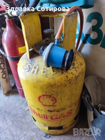 Газова отоплителна печка на газ пропан бутан - най-евтиното отопление! Туристически газови бутилки., снимка 11 - Отоплителни печки - 38418261