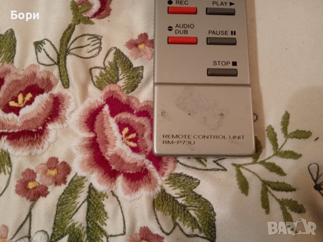 JVC Кабелно дистанционно, снимка 3 - Дистанционни - 39399152