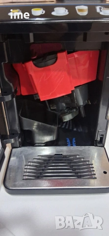 Кафеавтомат / кафемашина - робот. НОМЕР 22. Siemens EQ500 Classic. Type CTES35B....., снимка 12 - Кафемашини - 53937389