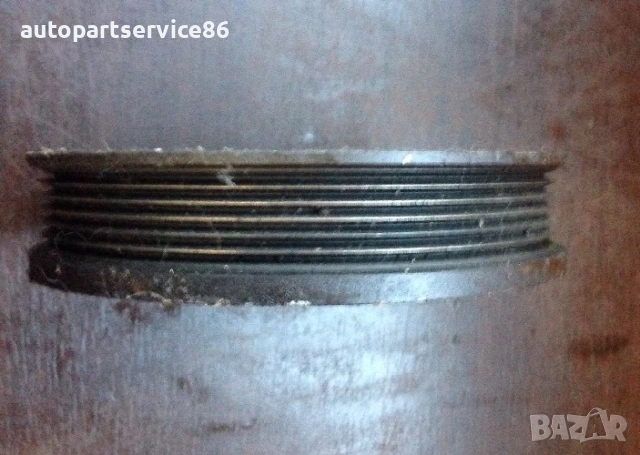 Шайба на коляновия вал за Volvo S60 2.0 ТУРБО (2003), снимка 3 - Части - 54136858