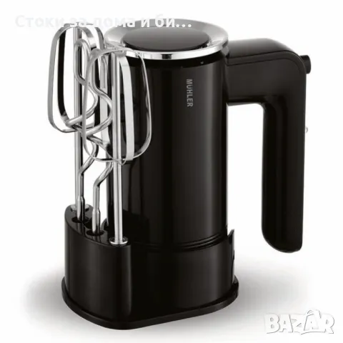 Миксер Muhler MX ефективно разбъркване и месене , снимка 3 - Миксери - 48561318