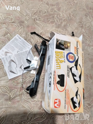 очила за четене