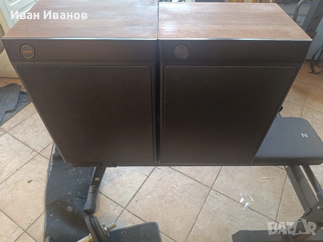 Тонколони Tannoy T145, снимка 2 - Тонколони - 54257470