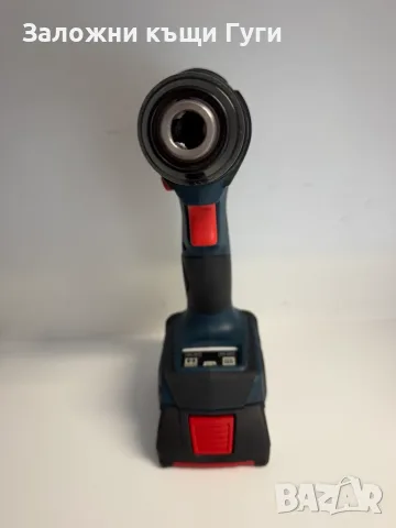 Акумулаторен винтоверт Bosch GSR 18V-90 с батерия 18V и зарядно, снимка 5 - Винтоверти - 56164827