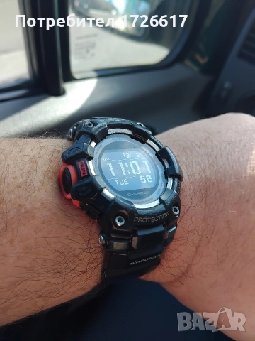 Casio bgd-100, снимка 2 - Мъжки - 52915745