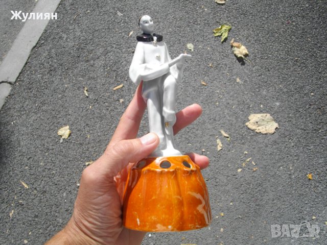 СТАР ПОРЦЕЛАН МАРКИРАН , снимка 6 - Антикварни и старинни предмети - 42110959