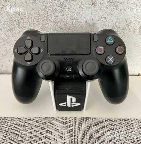 Оригинален Джойстик За Playstation 4 Dualsense Black