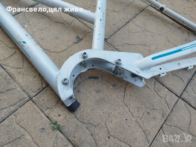 28 цола алуминиева рамка за велосипед колело impulse kalkhoff , снимка 3 - Части за велосипеди - 50825951