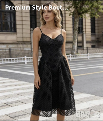 летни рокли , снимка 3 - Рокли - 54056604