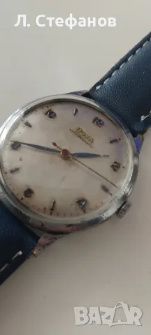 Doxa antimagnetic Swiss made , снимка 3 - Мъжки - 56337472