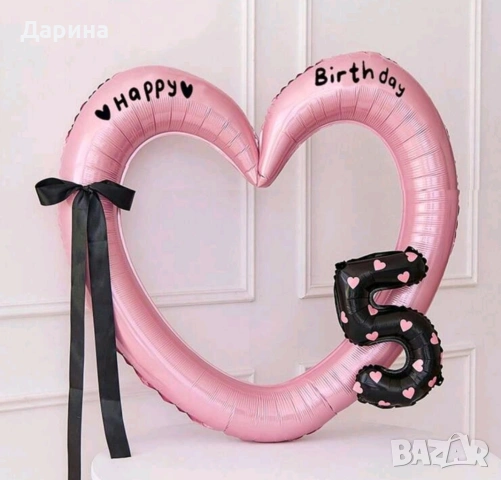 Парти сет украса Барби , снимка 10 - Други - 41857794