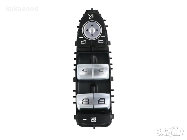 Бутони за ел стъкла Mercedes S-Class W222, снимка 3 - Части - 52307364