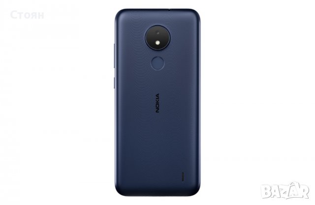 Смартфон Nokia C21, 2GB, 32GB, Dark Blue, снимка 3 - Nokia - 38528265