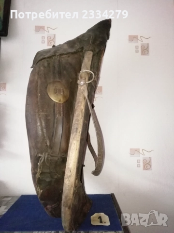 Хомути за теглене от магарета,коне,волове, различни модели и размери., снимка 5 - Антикварни и старинни предмети - 38310110