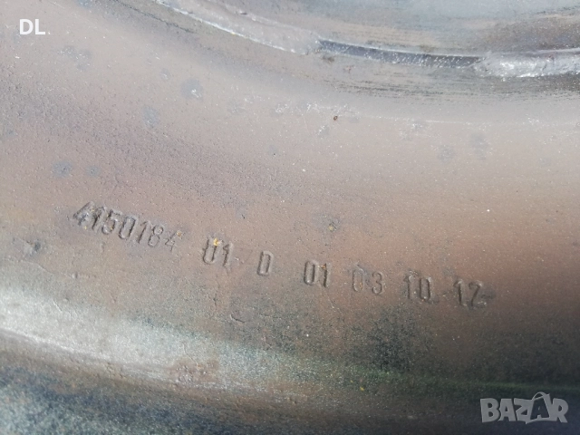 15 5х160, 15 5x160 Ford Transit Custom, Tourneo Custom 2012-, снимка 8 - Гуми и джанти - 51722252