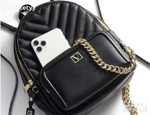 раница Виктория сикрет Victoria's Secret, снимка 9 - Раници - 36174853