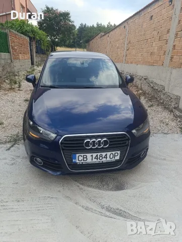 AUDİ A1 2013 NO VNOS GERMANY