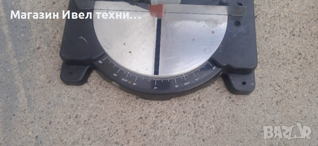 настолен циркуляр пендула за дърво , снимка 8 - Други инструменти - 44380366