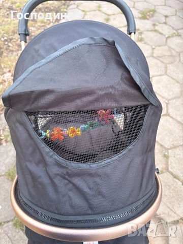 детска комбинирана количка, снимка 3 - Детски колички - 53192606