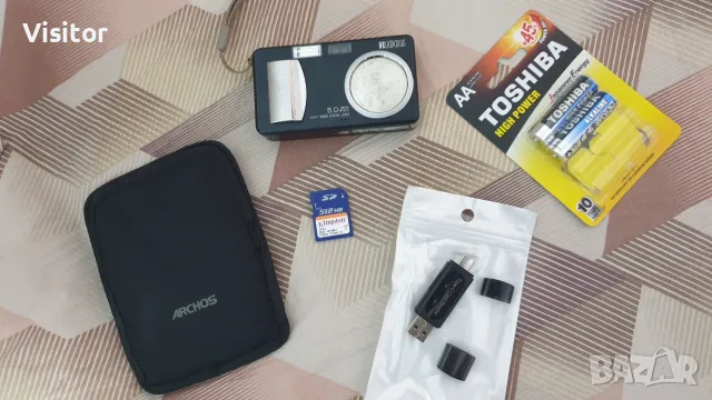 Ricoh Caplio R2