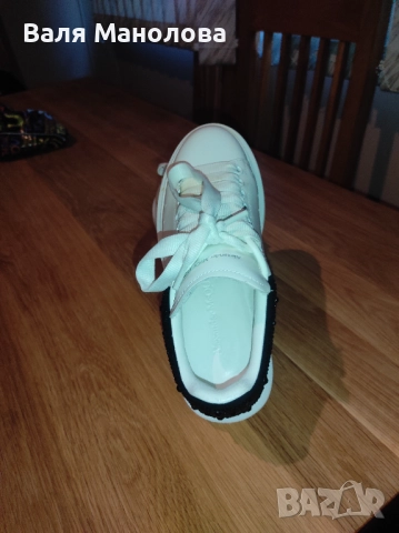 Дамски обувки Alexander McQueen , снимка 3 - Дамски ежедневни обувки - 51837122