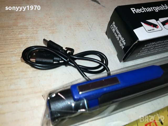 ЛЕД РАБОТНА ЛАМПА 2710231130, снимка 4 - Лед осветление - 42741288