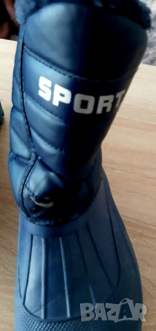 Стабилни, топли ботиJUST MAZZONI и апрески ,със забележки, снимка 14 - Дамски боти - 49229619