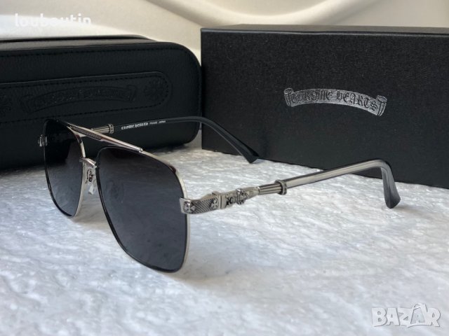 CHROME HEARTS 2022 мъжки слънчеви очила унисекс слънчеви очила, снимка 9 - Слънчеви и диоптрични очила - 38288402