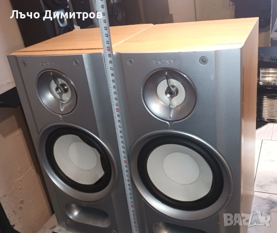 SONY SS-WZ5E, снимка 2 - Тонколони - 54349675