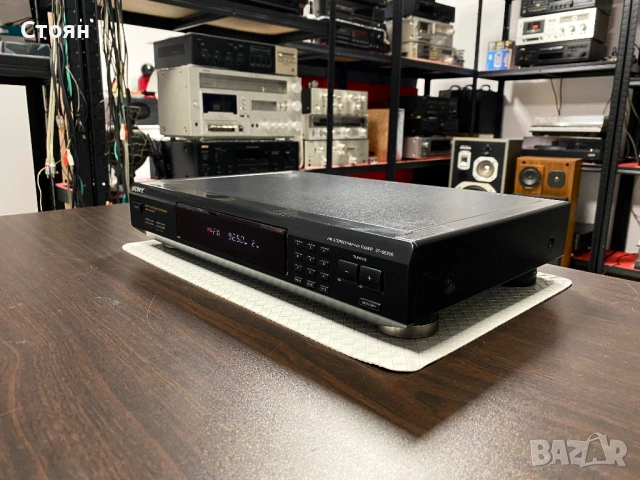 Тунер Sony, снимка 5 - Аудиосистеми - 53112468