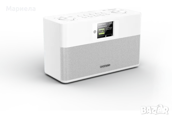 Kenwood CR-ST80DAB - DAB/DAB+/FM - Стерео / 2х10W, снимка 5 - Други - 48875444