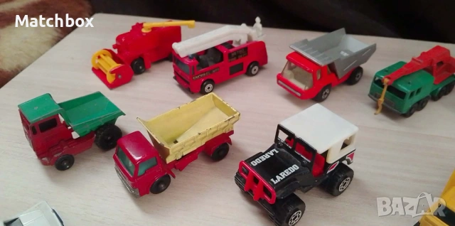 Matchbox  1/64, снимка 3 - Колекции - 51058775
