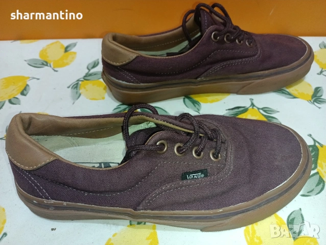 Vans кецове N 36 - 7 €, снимка 8 - Кецове - 53357649