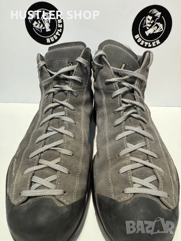 Туристически обувки SCARPA MOJITO PLUS GORE-TEX.Номер 46.5см, снимка 3 - Спортни обувки - 50691454